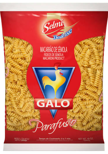 Semolina Pasta - Galo "Re